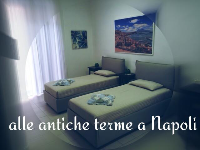 Alle Antiche Terme Napoli Phòng bức ảnh